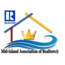 Mid Island Association of Realtors Logo