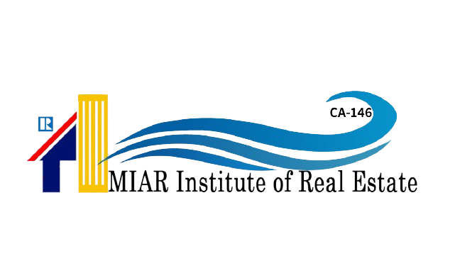 Logo MIAR Institute of Real Estate